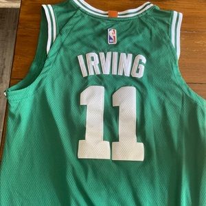 Boston Celtics Kyrie Irving jersey